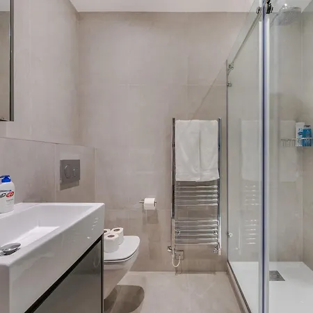 Modern London Luxury 3Bed 3Bathroom Retreat 6Hs Esterno foto