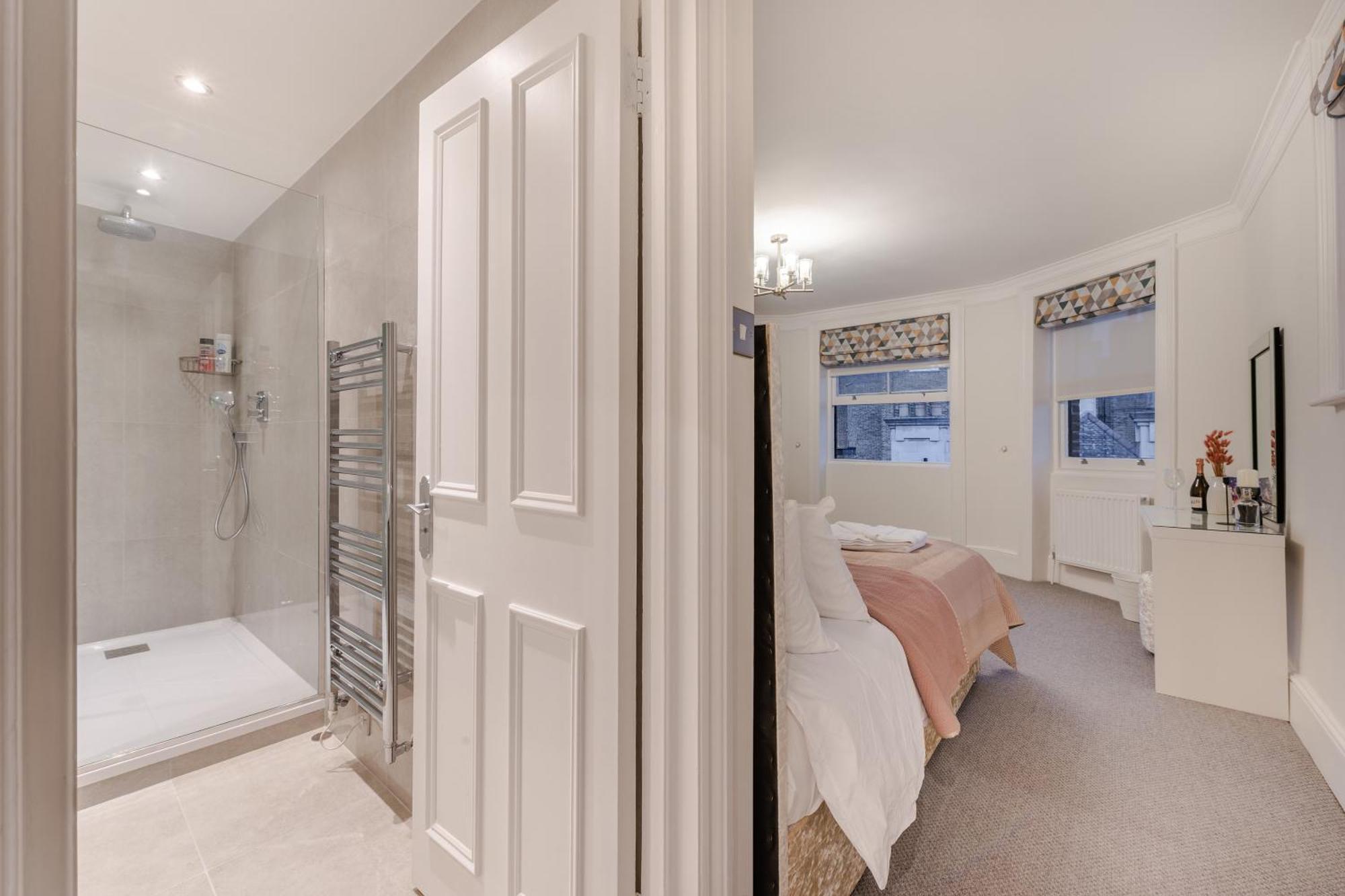 Appartamento Modern Luxury 3bed 3bathroom Retreat 6hs Londra
