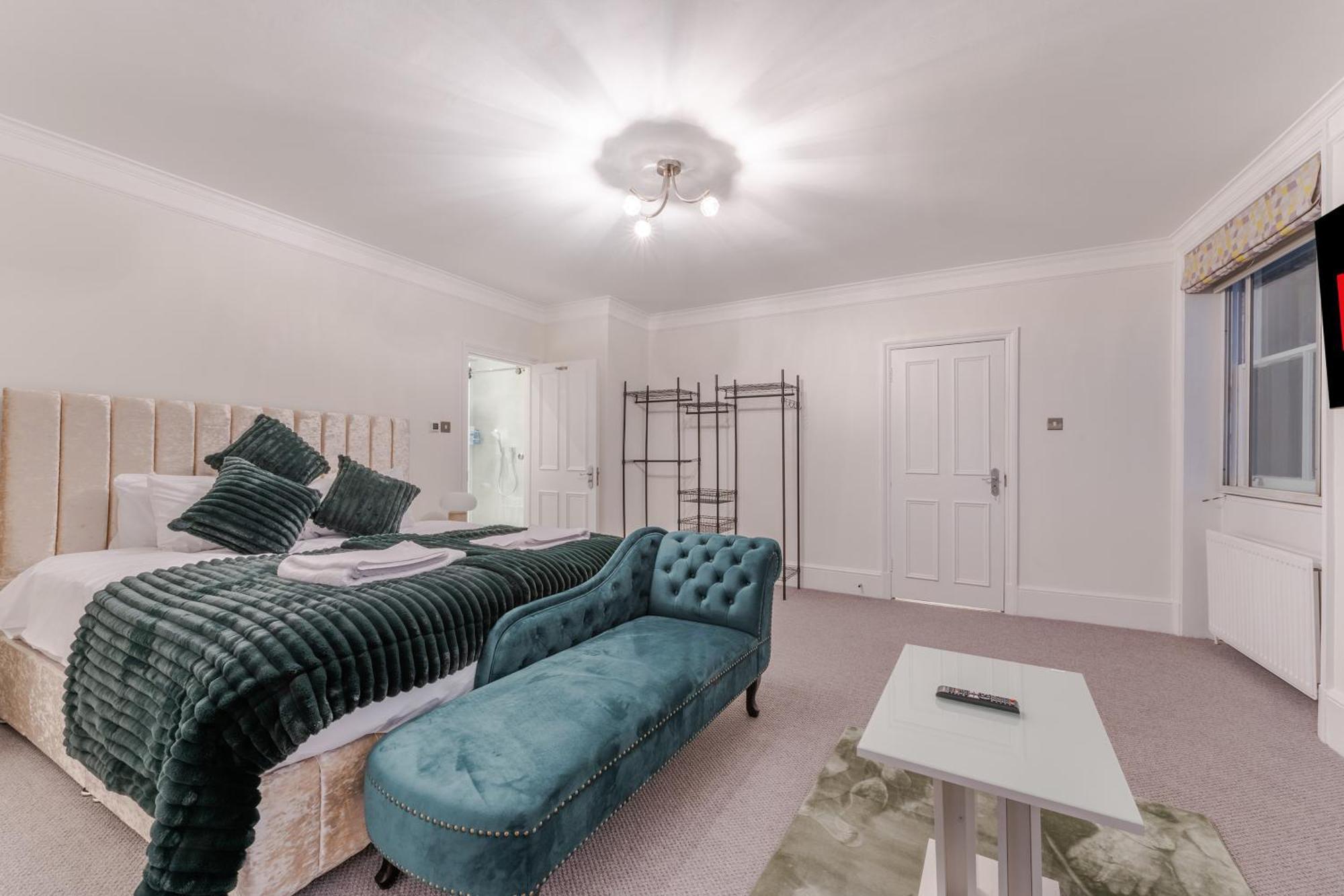 Modern Luxury 3bed 3bathroom Retreat 6hs Appartamento