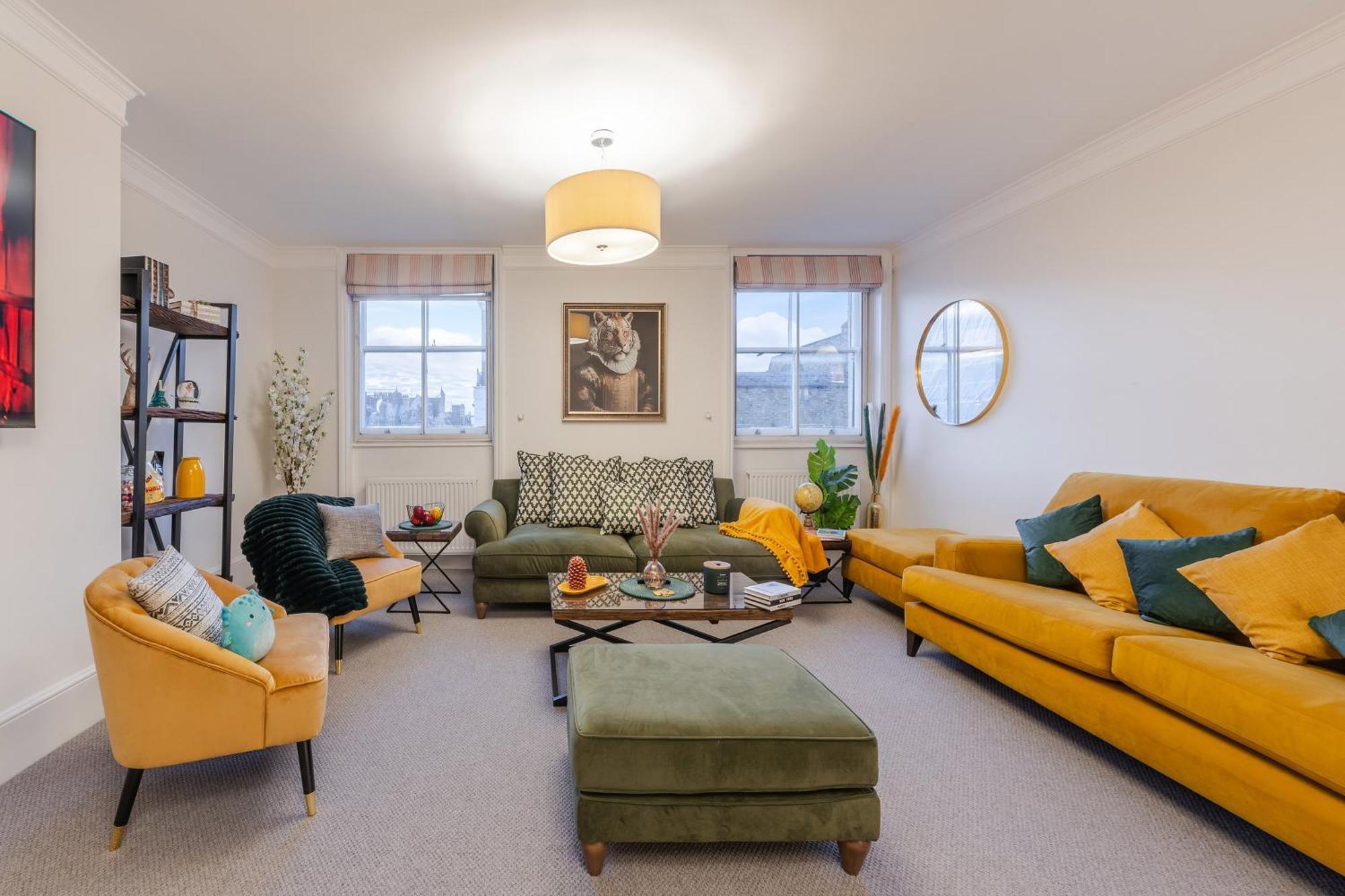 Appartamento Modern Luxury 3bed 3bathroom Retreat 6hs *